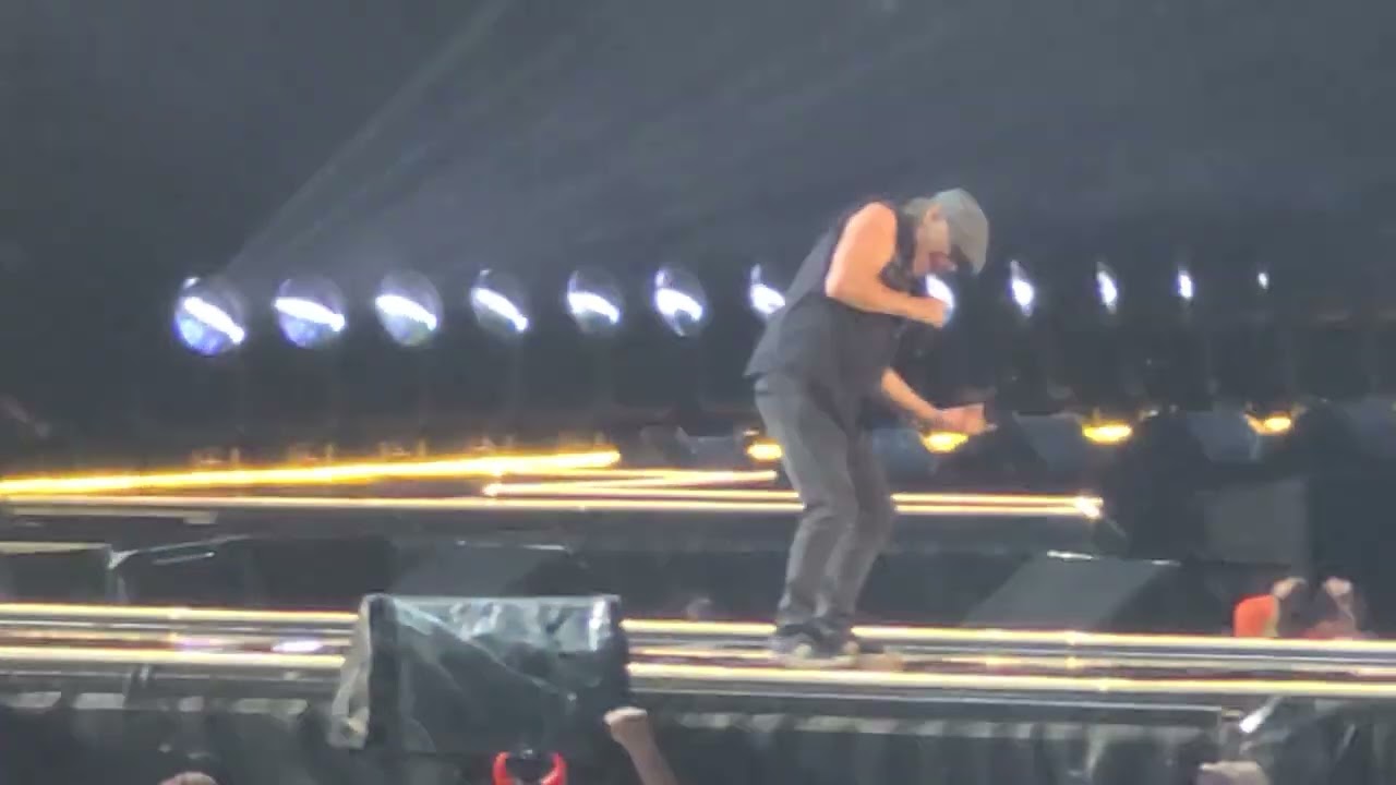 AC/DC - High Voltage [LIVE] @ Gillette Stadium Foxborough, MA 5/4/2025