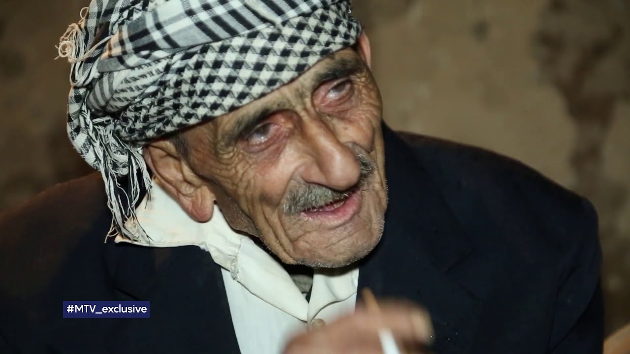 صدق او لا تصدق ...هكذا يعيش في الغابة منذ خمسين عاما ولا يخاف حتى من عزرايل