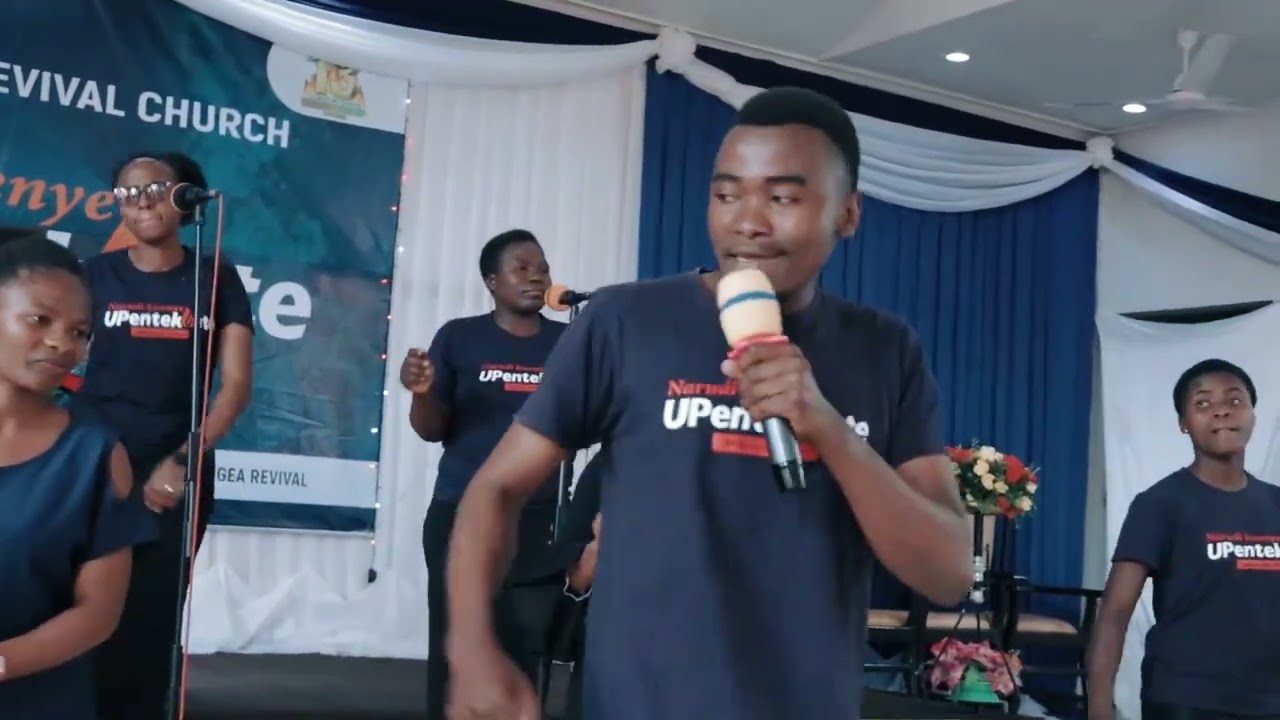 IBADA YA KUSIFU NA KUABUDU 28-08-2022