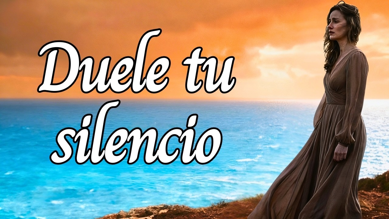 No sirve para amar | La Soledad del Que Ama Sin Retorno