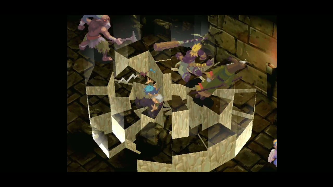 Breath of Fire IV(PS1)Parte 29-Sinchon+Sonne