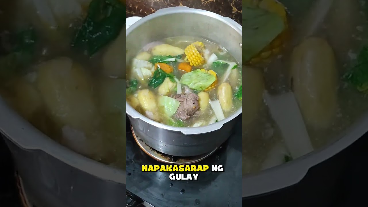 Nilagang Baboy