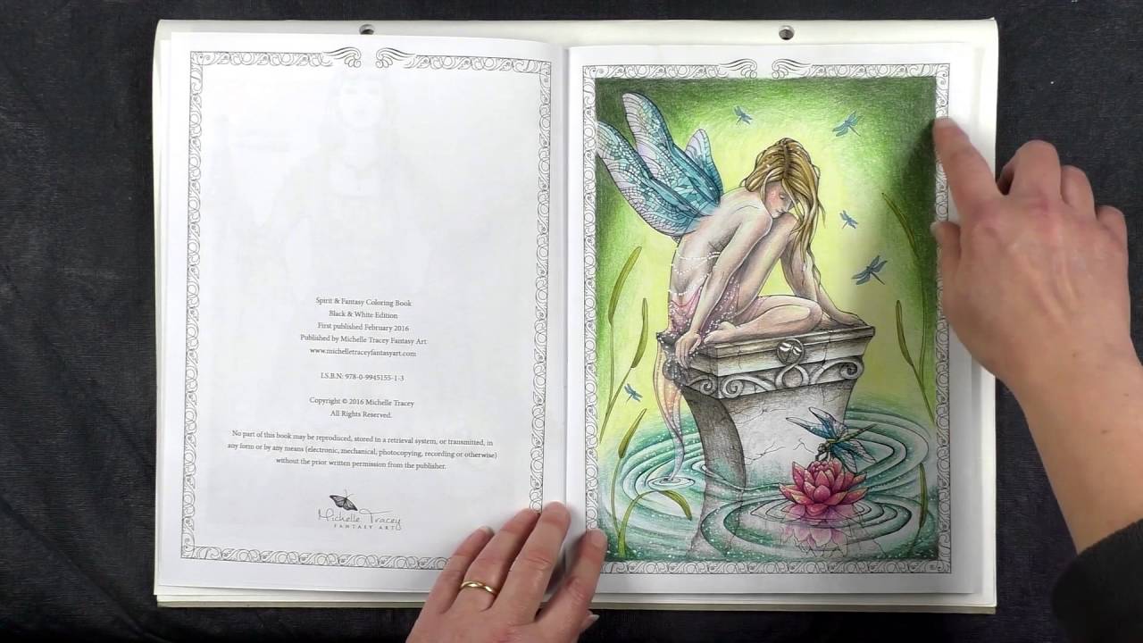 Review: Spirit And Fantasy