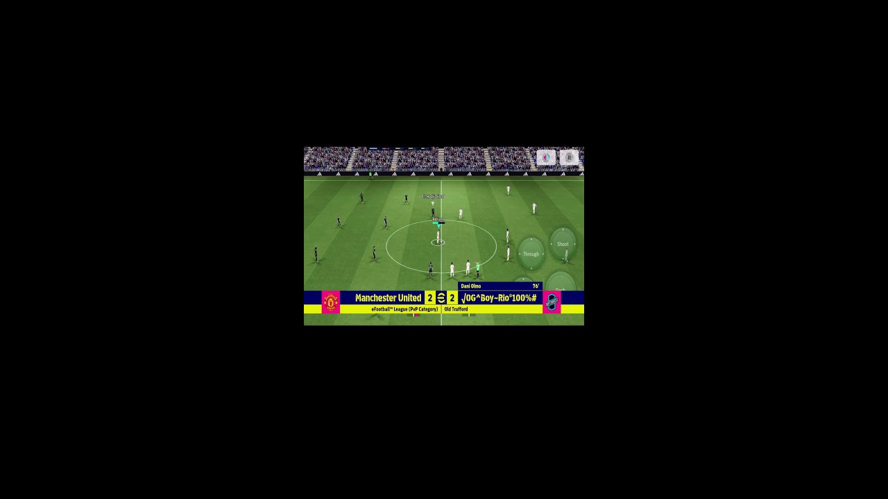eFootball league: New account new Stam