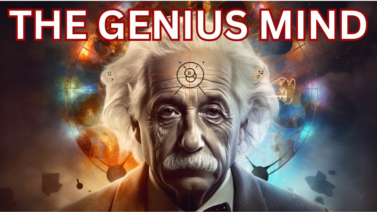Unlocking the Genius Mind: Brain Hacks for Mastering Anything