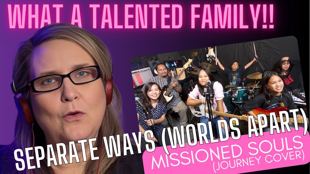 Family Cover of Journey's 
