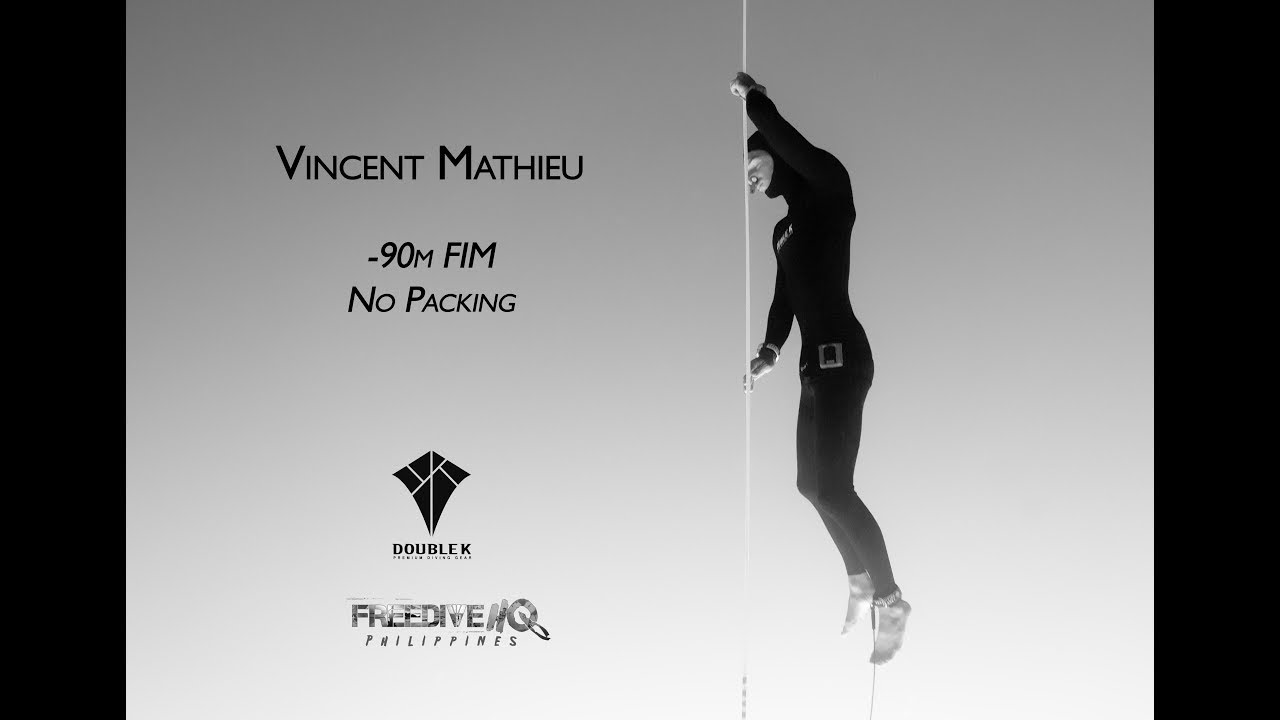 -90m FIM No Packing - Vincent Mathieu