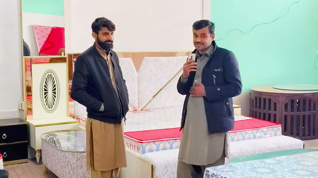 Ahmad furniture dera ismail khan 