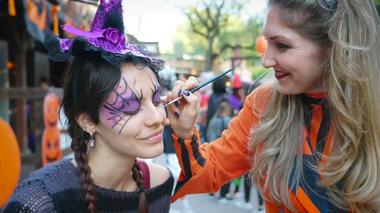 Gardaland Magic Halloween, inaugurata la 20° edizione. Al via i 