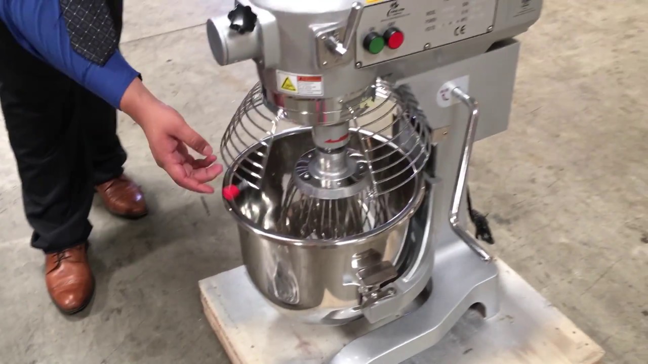 commercial dough mixers GRINDER Bakery Equipment mixer