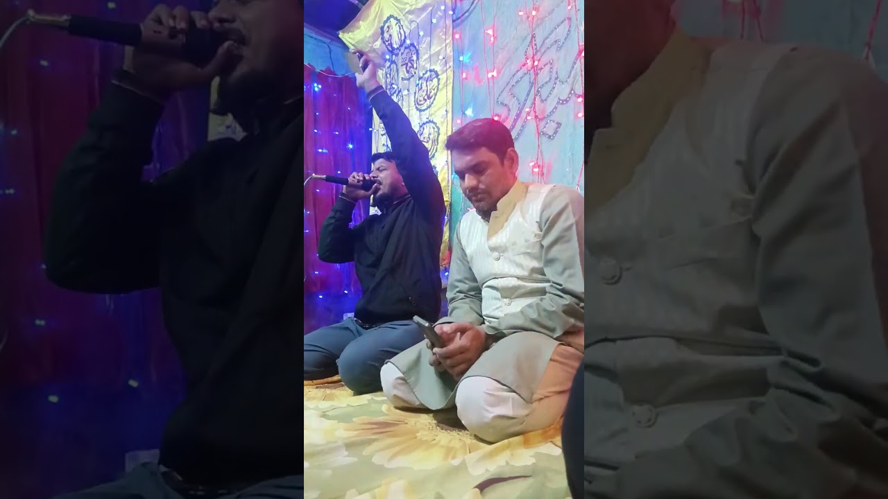 Moula  Hussain kalam🥹🕋