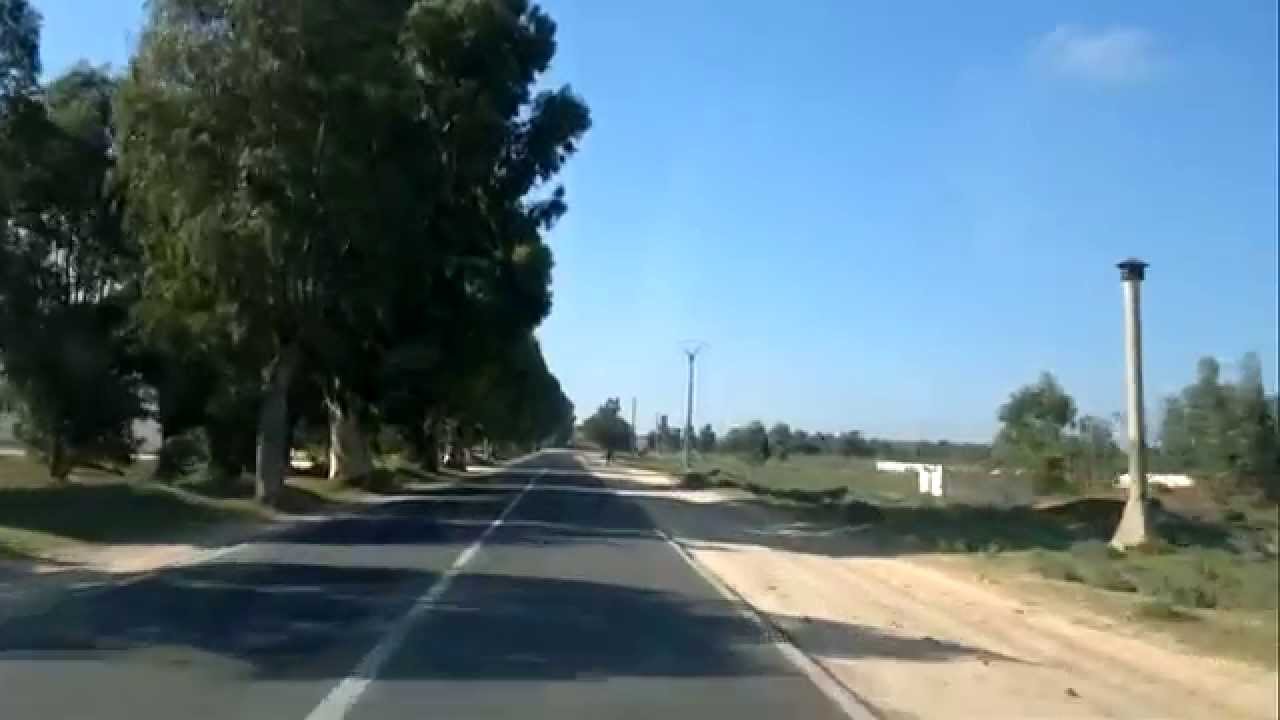 Route Nationale N1 - [Safi - Essaouira] 1/4