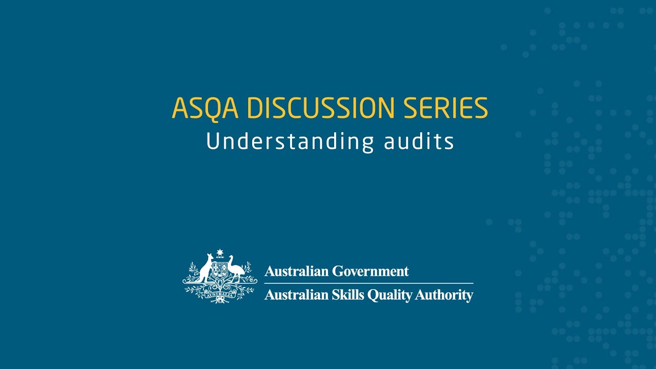 Understanding audits