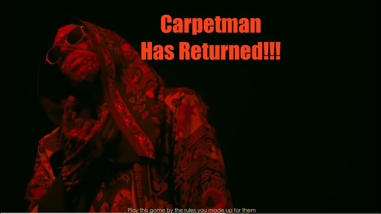 Carpetman - Make It Lower (Reaction) You Will Love It Anyway Carpetman Has Returned 🤯💯💯🤯