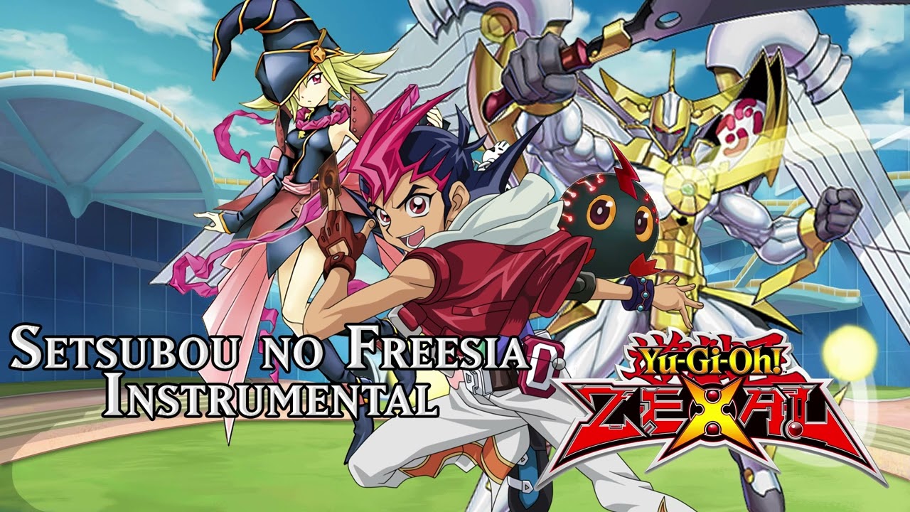 Setsubou no Freesia Instrumental