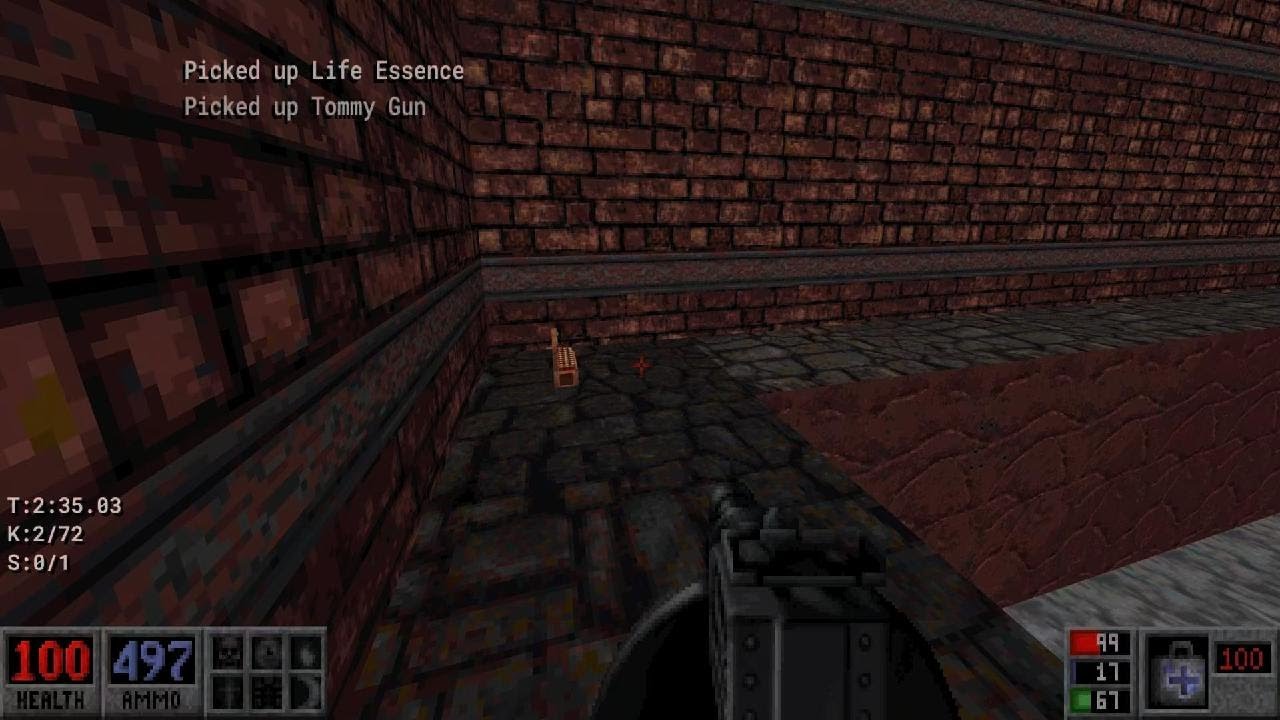 Blood: Refreshed Supply