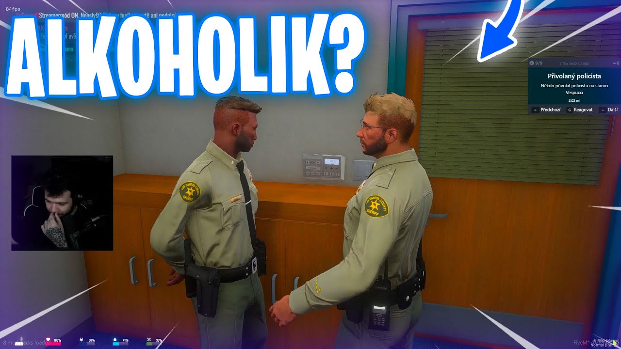 SHELBY SE NECHAL PODROBIT TESTU NA ALKOHOL @stoficekk_  | POHODÁŘI RP
