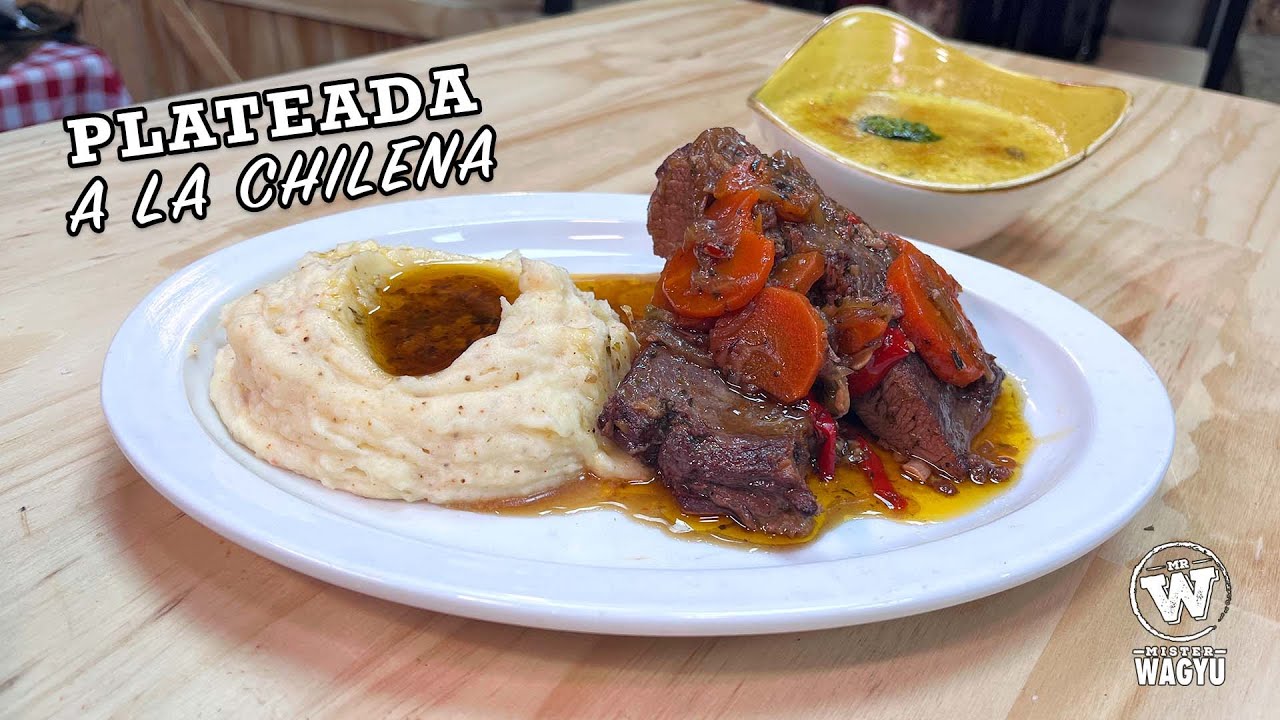 Plateada a la Chilena - Mr Wagyu