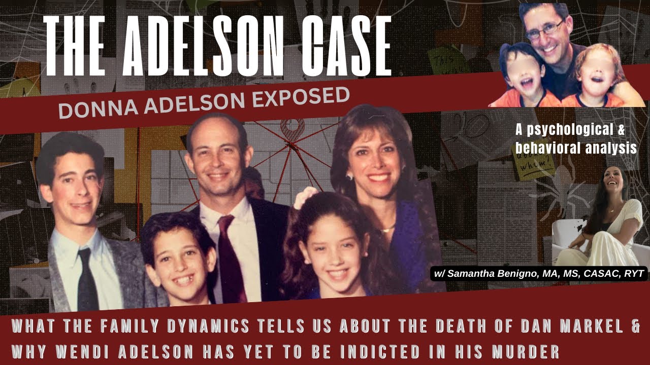 Donna Adelson Exposed! The Insane Family Dynamics that Emerge From Wendi Adelson's Testimony