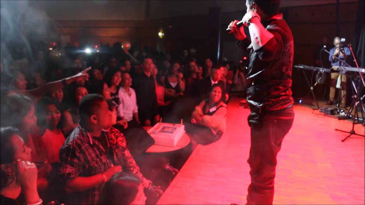 Kiaka Live 50ème anive ACM 1 le 29 11 2014