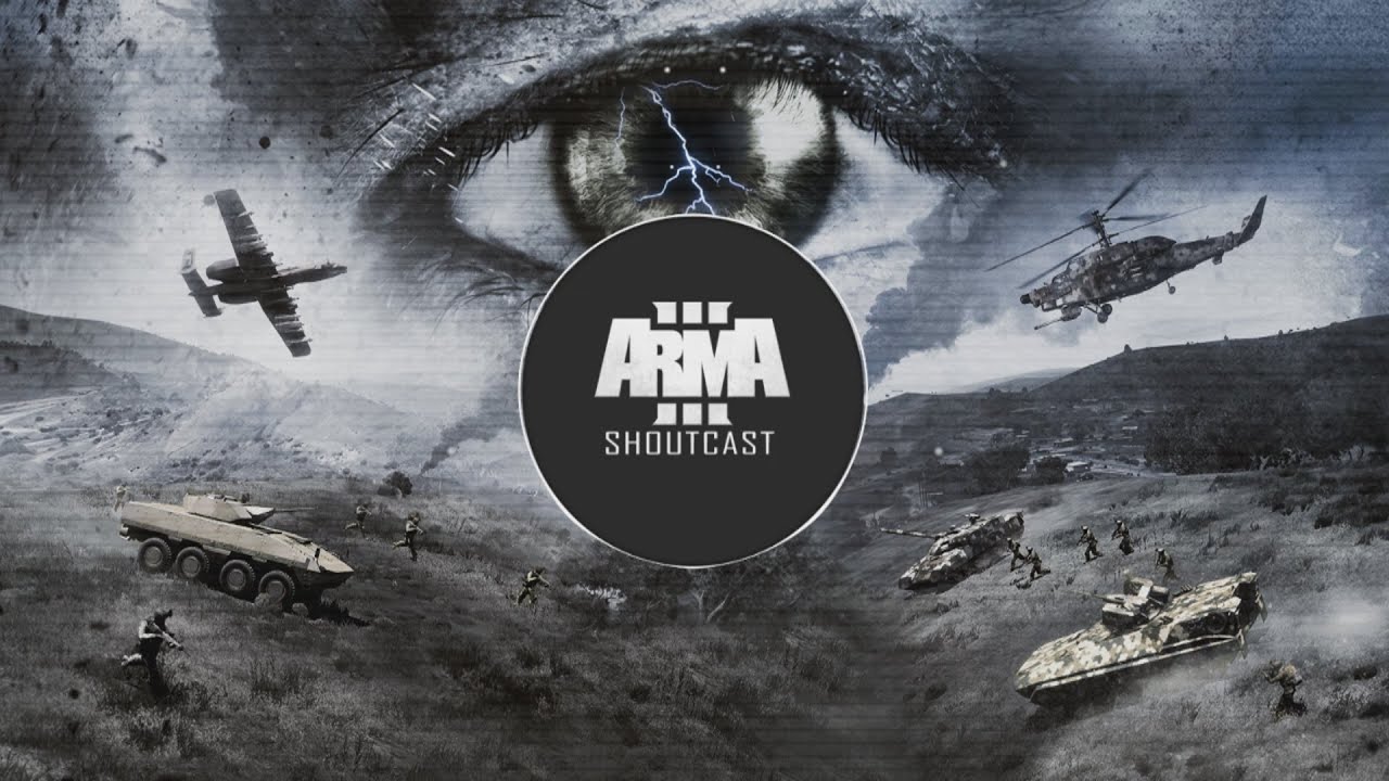 Arma 3 E-Sports Final - CTF - 88th Co. VS KND Squad