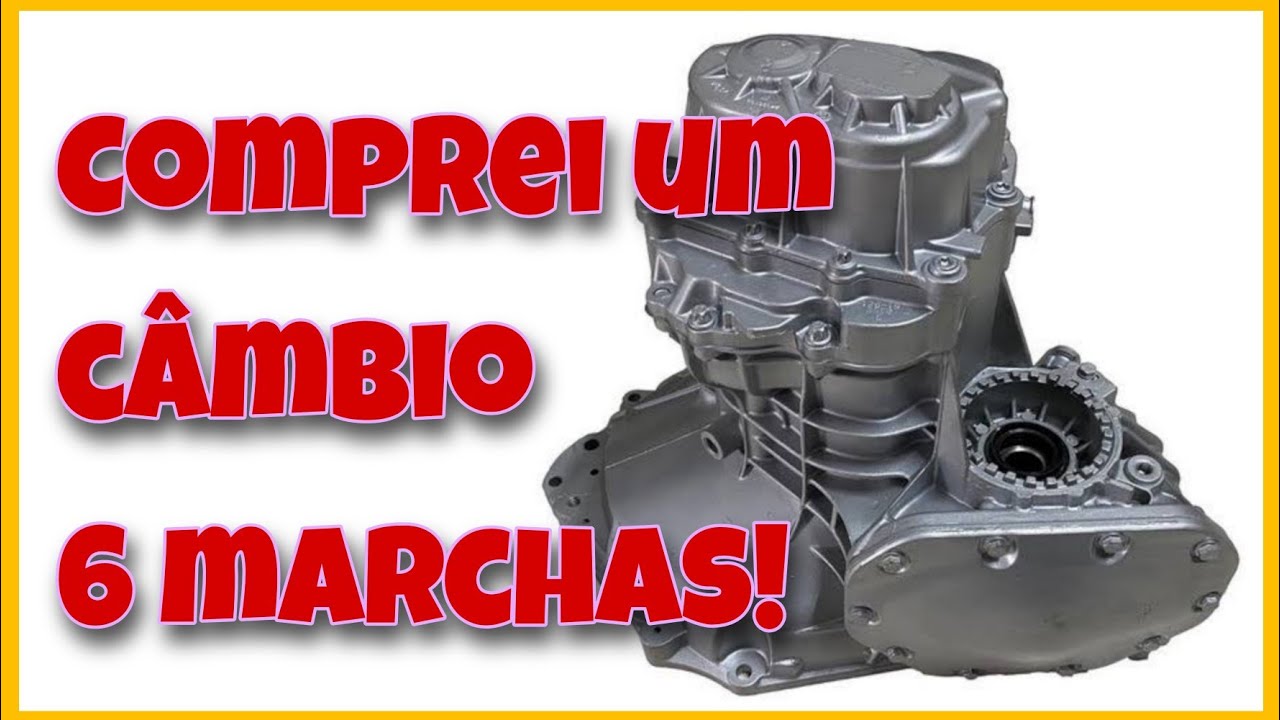 😲 REVELEI TODOS OS DETALHES PRA ADAPTAR UM CÂMBIO 6 MARCHAS DE ONIX! Pra que carro será que ele vai?