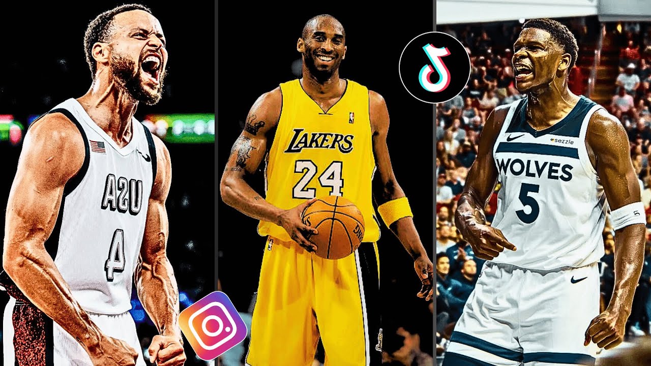 BEST NBA & BASKETBALL EDITS (#6) | VIRAL BASKETBALL TIKTOK COMPILATION 2025