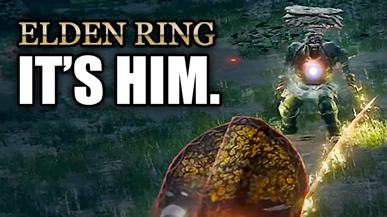 I completely destroyed the #1 ELO RANKED PLAYER in Elden Ring