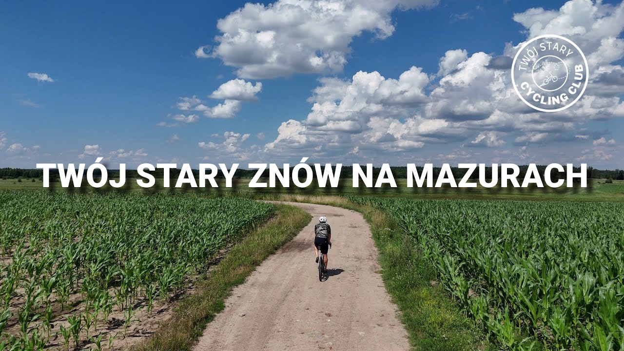 Twój Stary szuka 🐟🐠 na MAZURACH