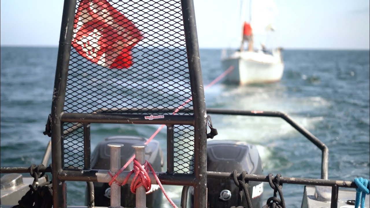 A Day in the Life at TowBoatUS Cape Cod/Plymouth