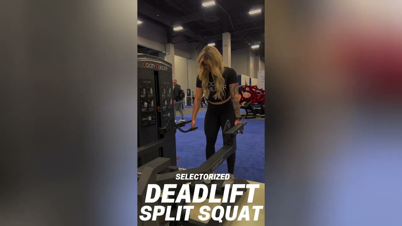 8 New Booty Builder machines approved for Anytime Fitness