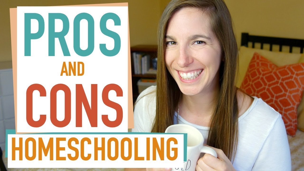 Pros and Cons of Homeschooling — 3 Explained