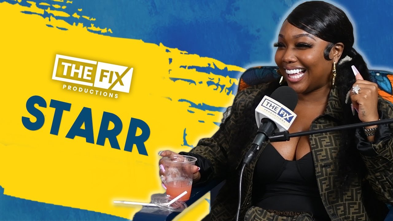 Starr on Why Lincoln 3Dot Broke Up w/ Her, Pissing Off Jada Kingdom & Gaza Fans and more