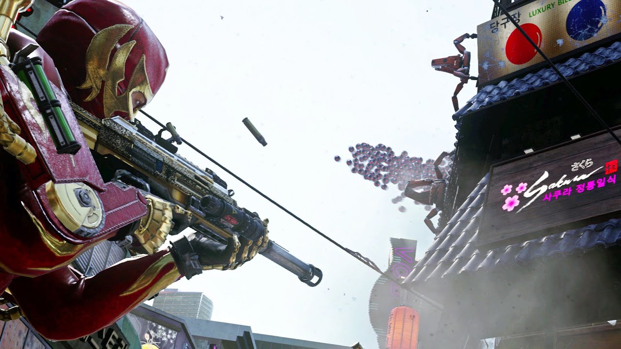 Tráiler Gameplay Oficial Call of Duty®: Advanced Warfare - Reckoning DLC 4 [ES]