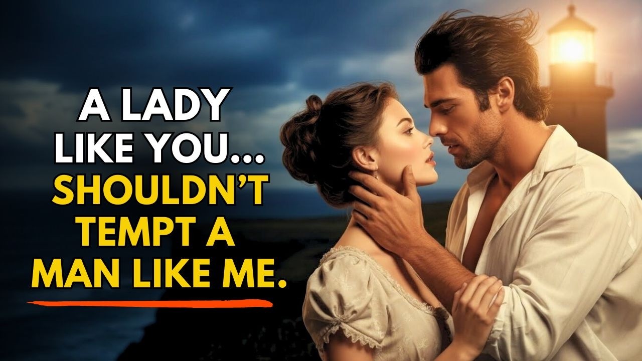 💘SHE WAS A LADY… HE WAS A LIGHTHOUSE KEEPER. THEY WERE NEVER MEANT TO TOUCH ❤️‍🔥