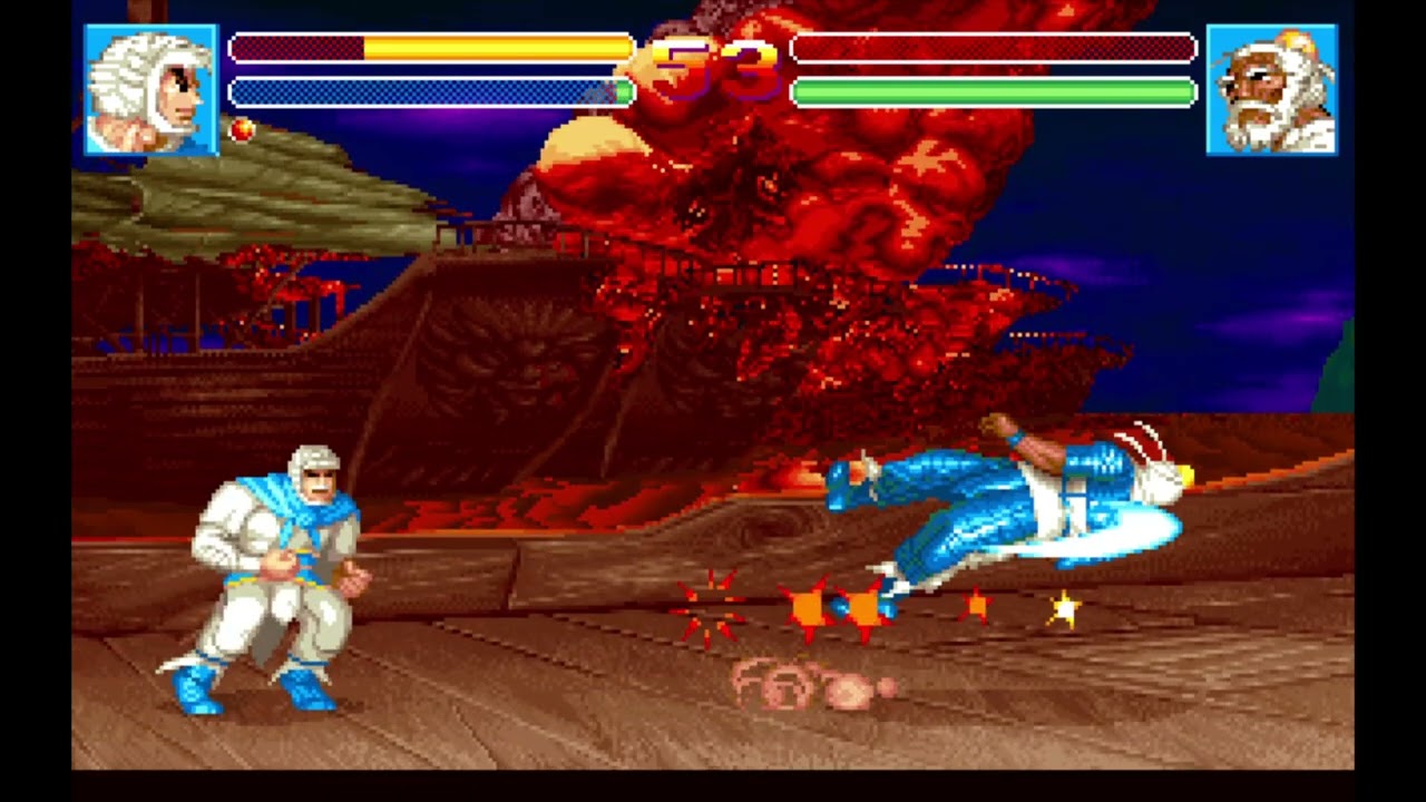 Sango Fighter 2 [03] Ma Chao (馬超)