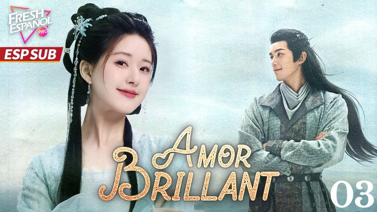 [Drama Chino] Amor Brillante EP03 | Mi Novio General ❤ Wu Lei x Zhao Lusi ~ Pareja Súper Linda