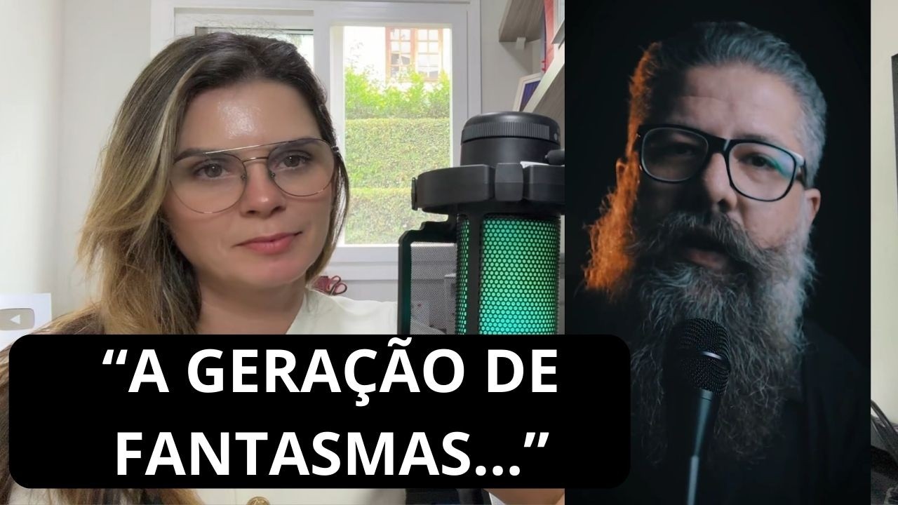 O Mundo Entrou em Dissociação Coletiva