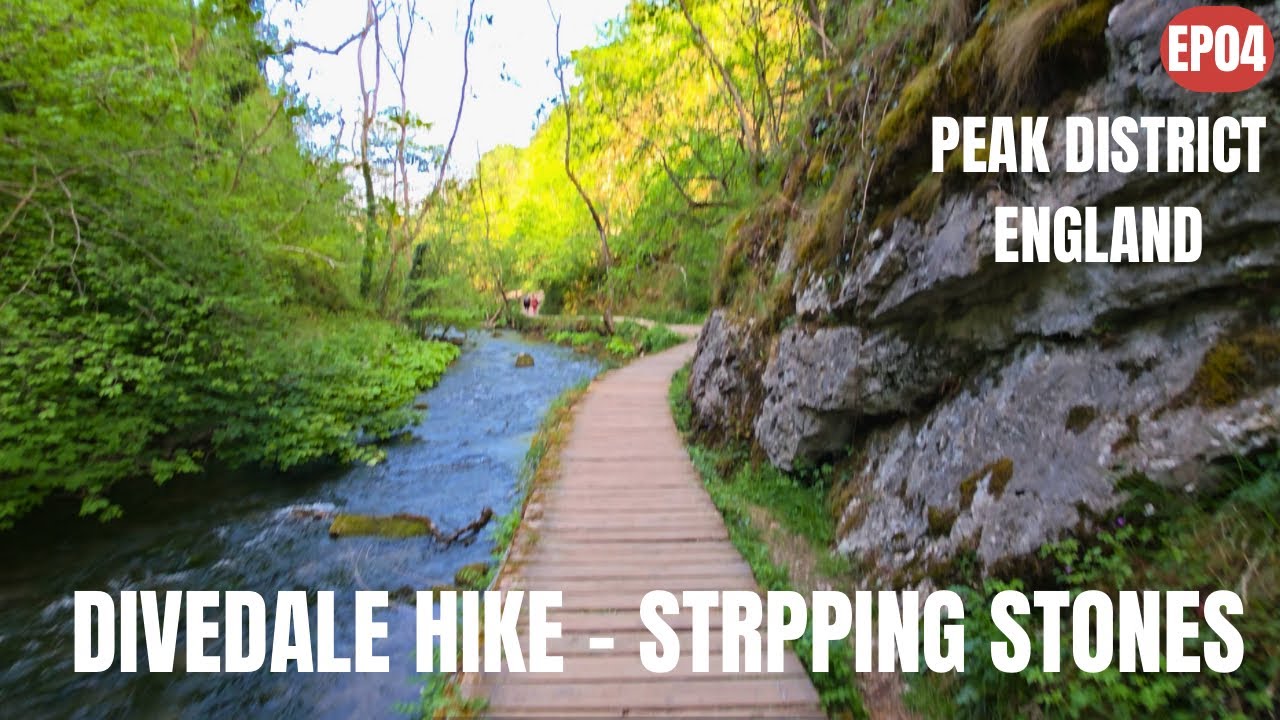 Ep04 Exploring Dovedale | Peak District’s Famous Stepping Stones Walk #travel #uktravel #malayalam
