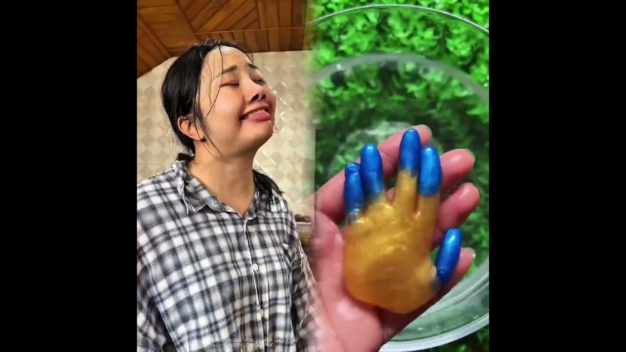 ThíchHương Hài hước video tổng hợp