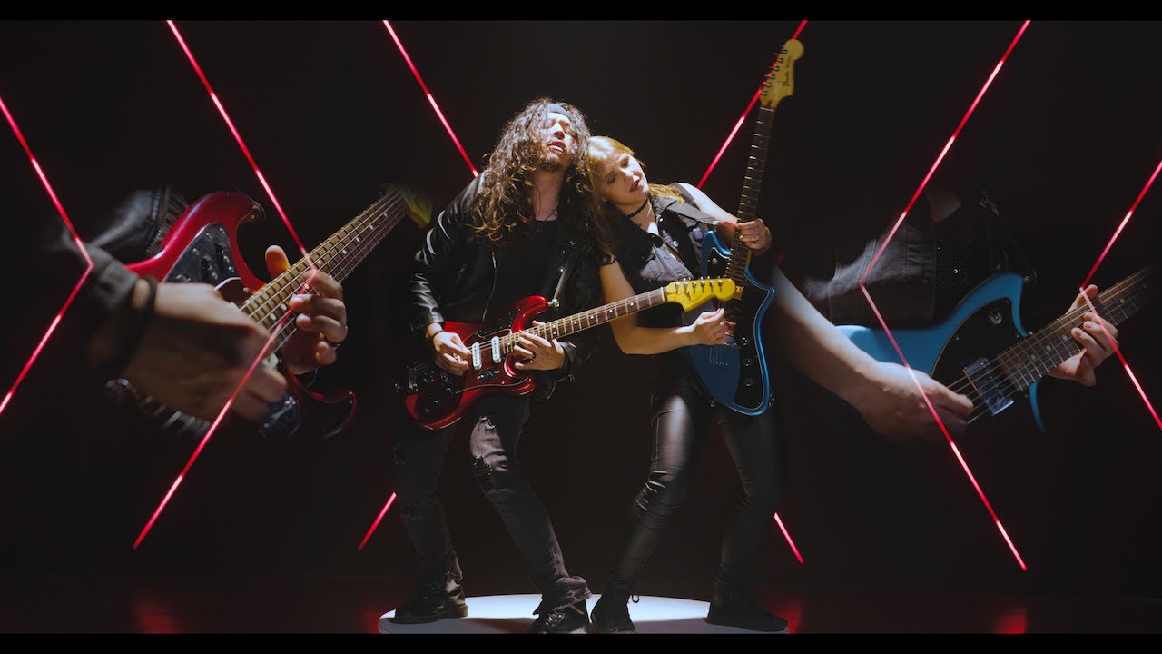 Ratchet Dolls - The Enemy (Official Music Video)