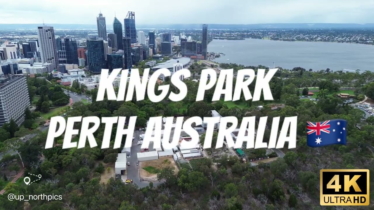 Kings Park, Perth Australia 🇦🇺