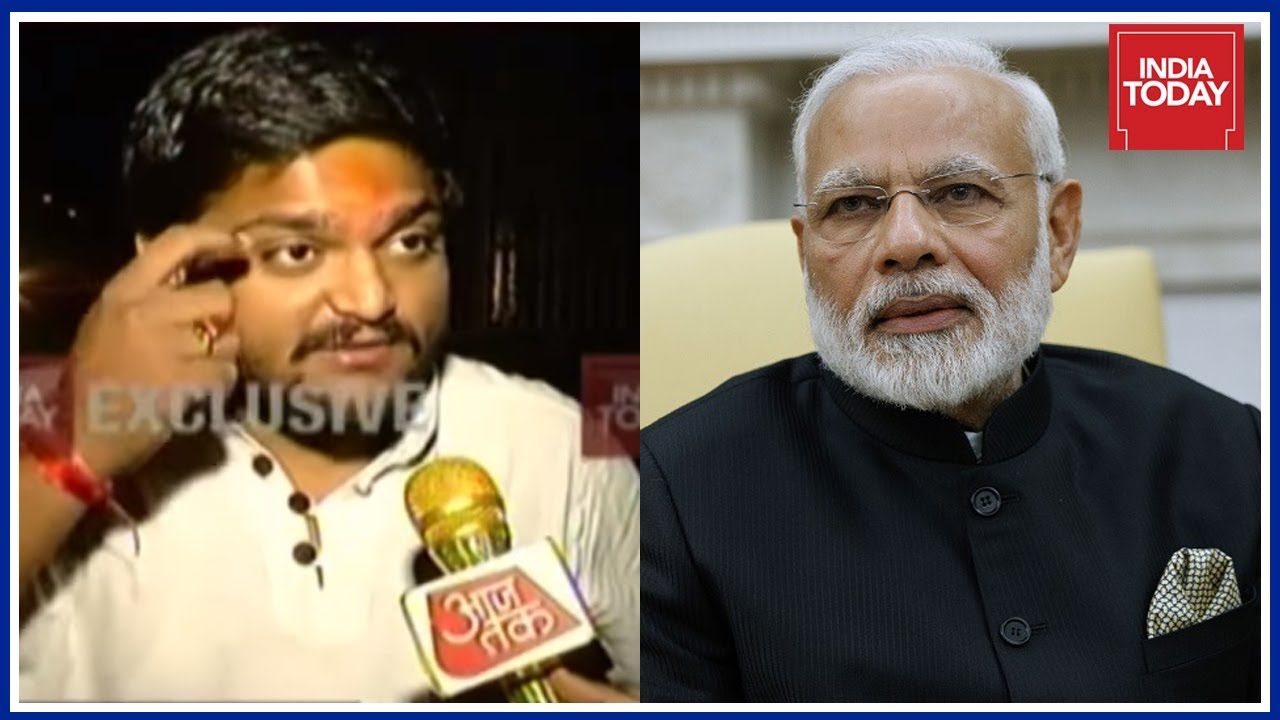 Hardik Patel's Close Aide Alleges BJP Offered Rs 1 Cr As Bribe To Join Them