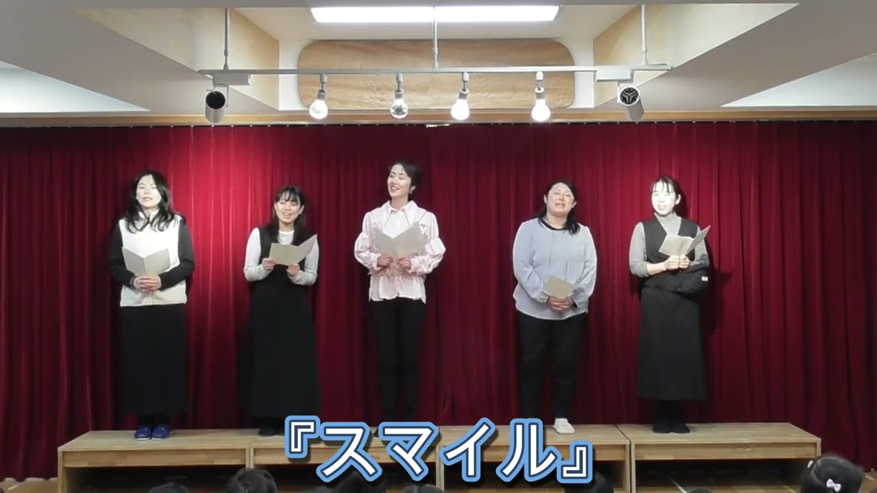 ゴスペルサークル 活動の様子★