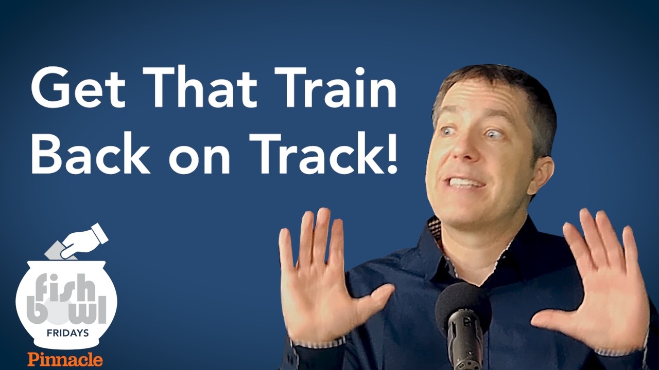 My Boss is Derailing My Meetings!