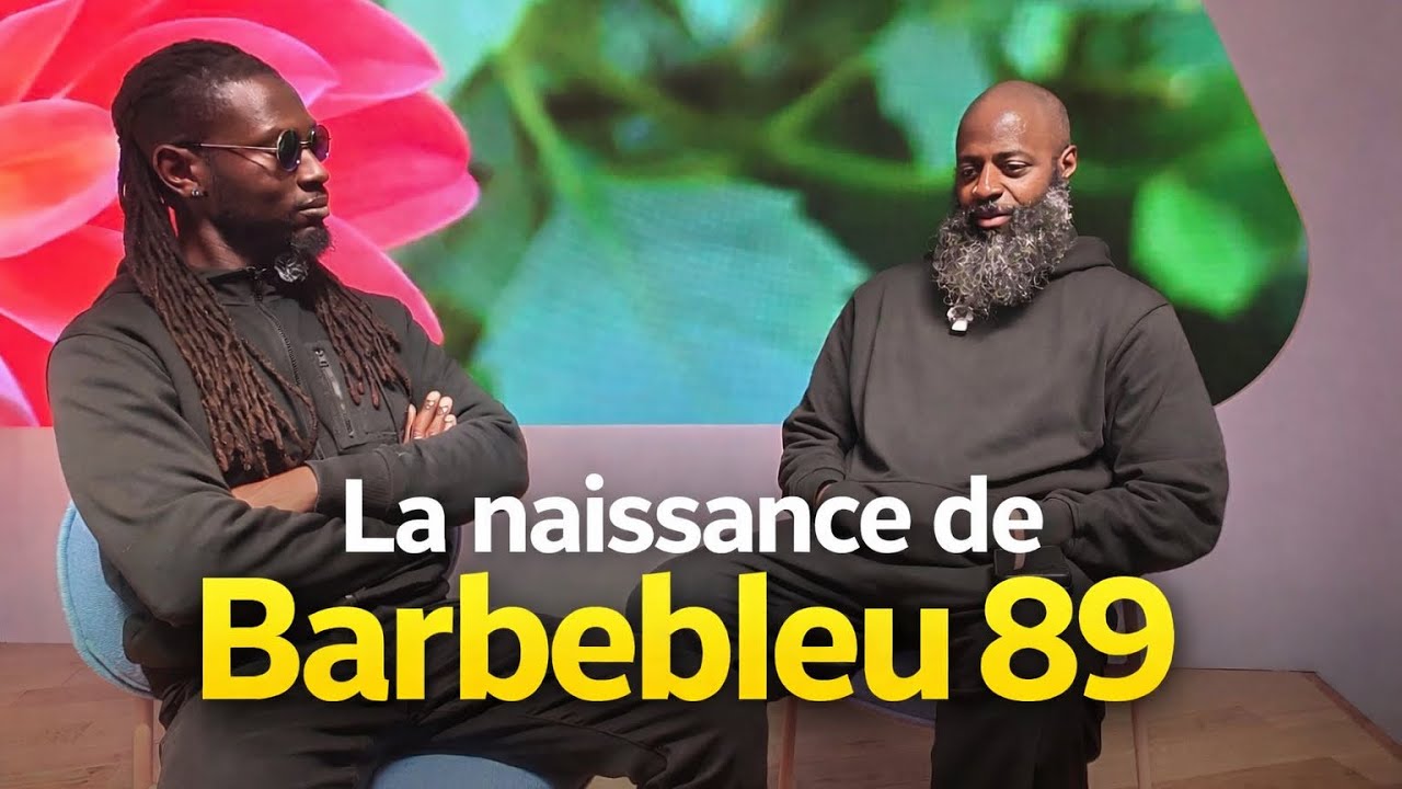 LA NAISSANCE DE BARBEBLEU 89 🔥