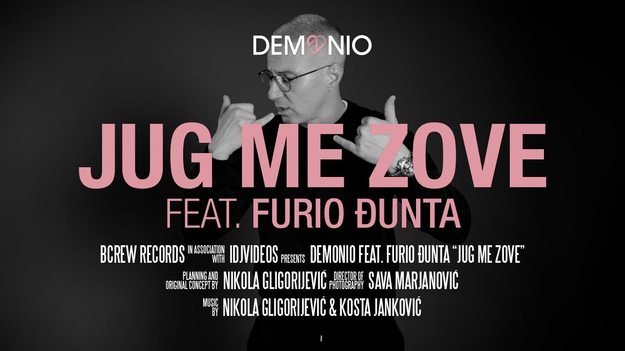 DEMONIO – JUG ME ZOVE feat. Furio Djunta (s02e10)