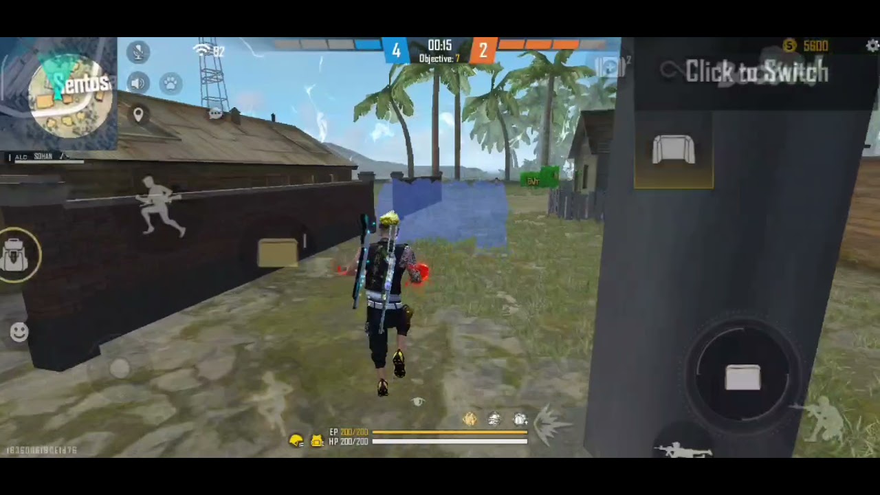 # BD FF SOHAN GAMER # BD FREE FIRE#