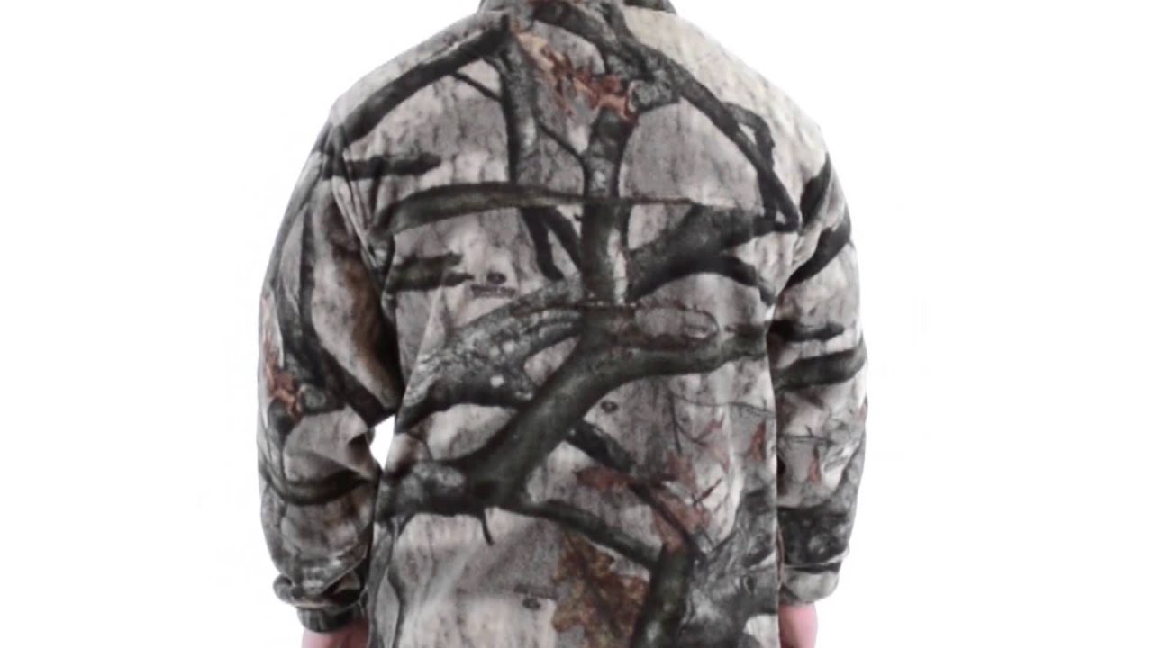 Rocky Lightweight Fleece Jacket (For Men)