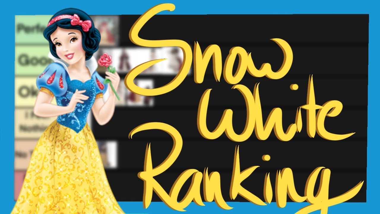 Ranking Every LE Snow White Doll!